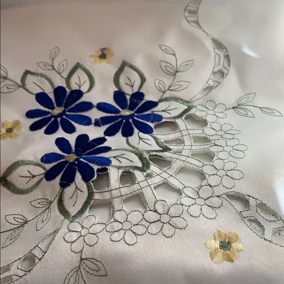 Never opened table cover + napkins from Curaçao - Picture 4 of 5